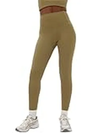 GIRLFRIEND COLLECTIVE Mallas largas de compresión Leggings, , S para Mujer