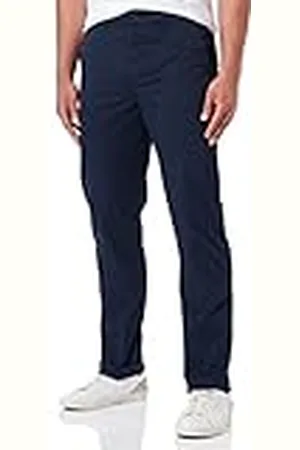 Lee WHITELISTED Chino Normal Pantalones, , 28W x 32L para Hombre