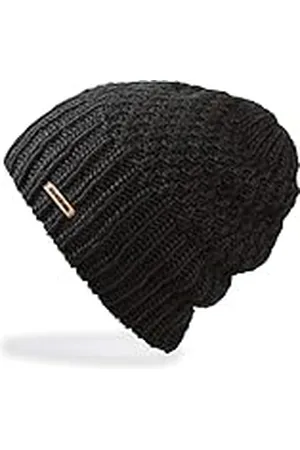 Dakine Mütze Zoe Gorro, Mujer, Unisex-Adult, Black, OS