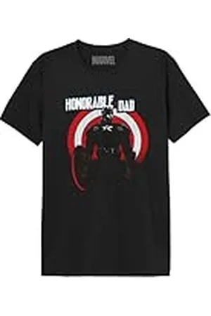 Marvel Memarcots314 Camiseta, , 3XL para Hombre