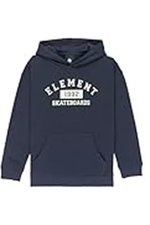 Element Sudadera Home Team PO Y Niño Azul M/12