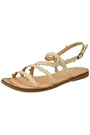 El Naturalista N5193 Tulip, Sandalias de Punta Descubierta Mujer, , 40 EU
