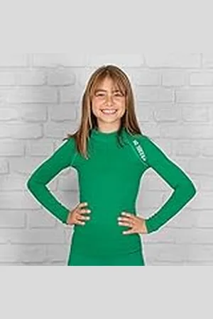 Ho soccer Camiseta térmica niño Manga Larga Performance