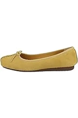 Clarks Freckle Ice, Bailarinas Mujer, , 38 EU