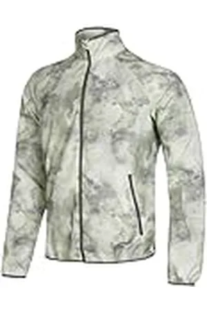 Odlo Hombre Chaqueta de running ESSENTIAL PRINT