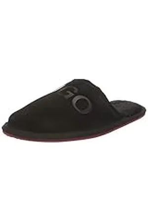 HUGO BOSS Cozy_Slip_sdfzl, Mules Mujer, , 35 EU