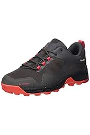 Vaude Tvl Comrus Tech STX - Botas De Senderismo para Mujer, Color Gris, Talla 39.5 EU