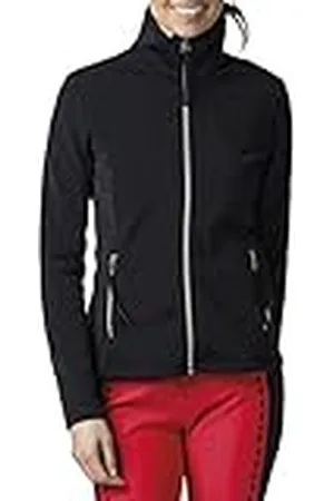 Rossignol Dixy Bg Chaqueta Softshell, Mujer, Black, XL