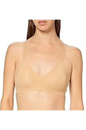 Sloggi Mujer Zero Feel Ultra Bra Ex, Cognac, XS