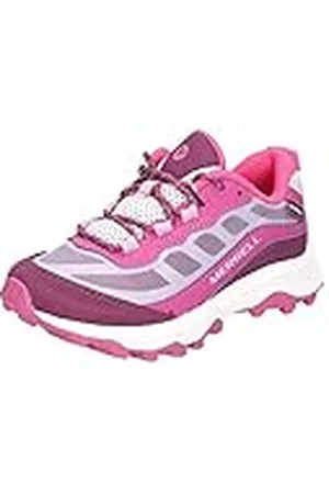 Merrell Moab Speed Low WTRPF, Zapatos para Senderismo Unisex niños, , 43 EU