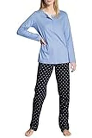 Calida Night Lovers Juego de Pijama, , S para Mujer