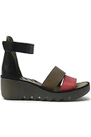 Fly London Bono290fly, Sandalia Mujer, , 37 EU