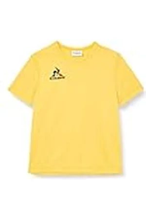 Le Coq Sportif N°1 Maillot Match Enfant MC Camiseta, Niño, , 8A