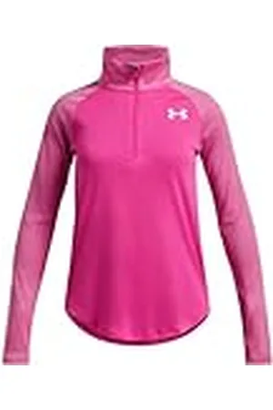 Under Armour Niñas Tech Graphic 1/2 Zip Shirt