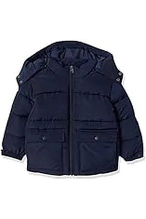 Amazon Chaqueta acolchada de manga larga de poliéster reciclado (anteriormente Amazon Aware) Unisex Niño, , 9 años