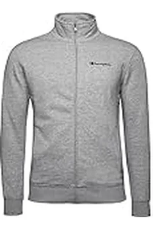 Champion Legacy American Classics Heavy Powerblend Terry Small Logo Full-Zip High-Neck Sudadera, , XS para Hombre