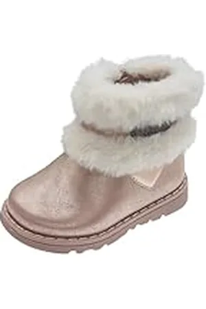 chicco Botas Niña con Cierre Lateral, Botines Niña Cálidos, Cómodos y Transpirables, Ideales para Otoño e Invierno, Zapatos Niña y Chica