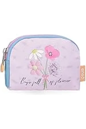 Enso Full of Flowers Monedero 12x8x2 cms Poliéster