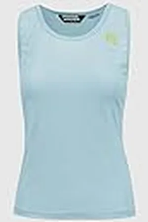 Karpos 2501099-075 LOMA W Top Sweatshirt Mujer Aquamarine/Vintage Indigo/SPRI Tamaño XL