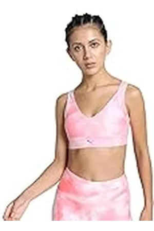 PUMA Sujetador Run de Alto Impacto AOP Ultraform para Mujer