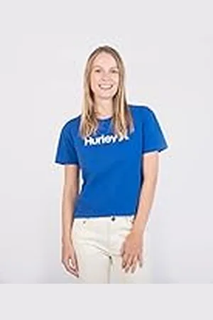Hurley W Oceancare O&O SS tee