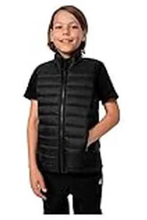 4F JUNIOR VEST JACKET M008 COLOR TALLA 128 PARA HOMBRE