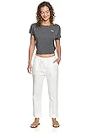 Roxy On The Seashore - Pantalón cargo de lino para Mujer