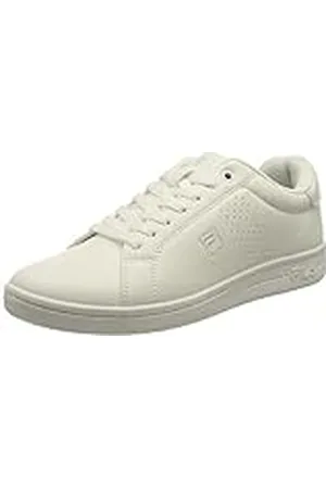 Fila CROSSCOURT 2 low wmn, Zapatillas, Mujer, Blanco (Blanco), 40 EU