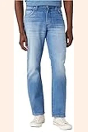 Wrangler Texas I Pantalones, , 34W / 34L Hombre
