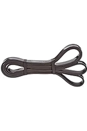 AmazonBasics Banda elástica de resistencia y dominadas, 13,6 a 27,2 kg (1,9 cm de ancho)