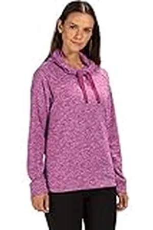 Regatta Calantha-Sudadera Ligera con Capucha Lana, Mujeres, , 8