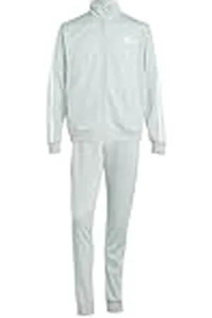 adidas Hombre Sportswear Basic 3 Stripes Tricot Tracksuit, , S