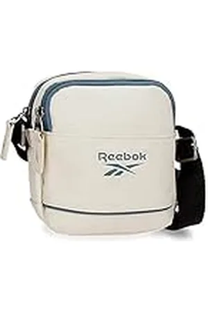 Reebok Cincinati Bandolera Dos Compartimentos 12x16x3,5 cms Piel sintética