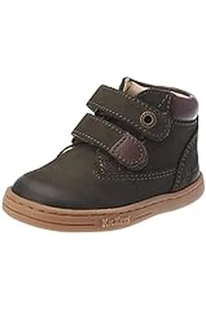 Kickers Tackeasy, Oxford Plano Unisex bebé, , 21 EU