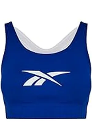 Reebok Sujetador Deportivo Marca Modelo WOR New Big Logo Bra