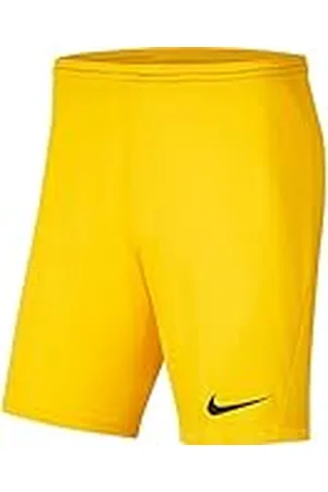 Nike Y NK DF Park III Short NB K Shorts, Unisex, , XL