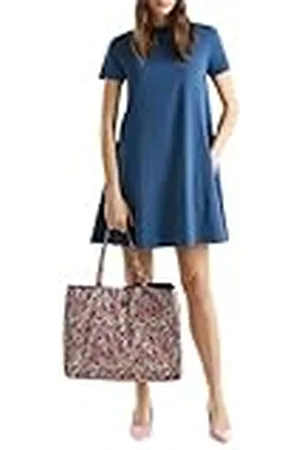 Benetton Vestido 3z1rdv01e, , XXS para Mujer