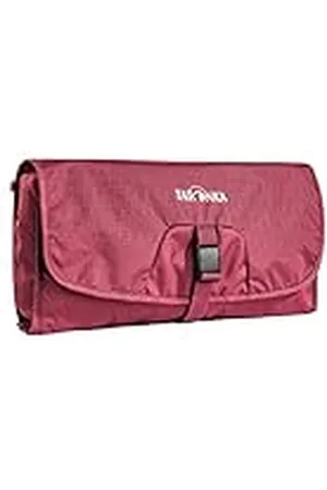 Tatonka Cosmetic Case TRAVELCARE Neceser Bordeaux Red Unisex Adultos