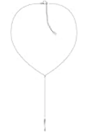 HUGO BOSS Collar de Mujer Acero Inoxidable Sin Piedras Preciosas, , One Size
