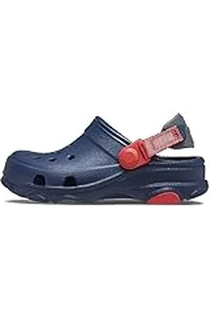 Crocs Classic All-terrain Clog T Obstrucción Unisex Niño, ,24/25 EU