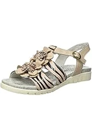 LAURA VITA Docbbyo 042, Sandalias de Gladiador Mujer, , 37 EU