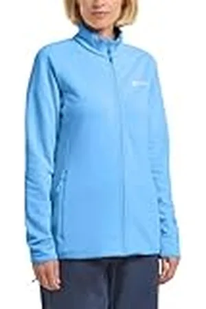 Jack Wolfskin Baiselberg FZ W Chaqueta de Forro Polar, , Medium Mujeres