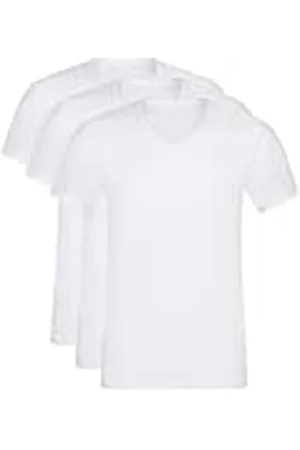 Dim Lot de T-Shirts Eco À Manches Courtes X3 Camiseta, , XXL (Pack de 3) para Hombre