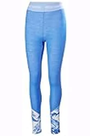 Helly Hansen W LIFA Merino Midw Gra Pantalón, , S para Mujer