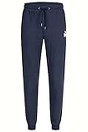 Lonsdale London Ballymoney Pantalones Deportivos para Hombre de Ajuste Normal, , L