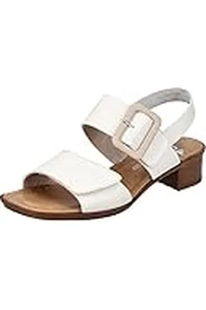 Rieker 62663, Sandalia Mujer, , 41 EU