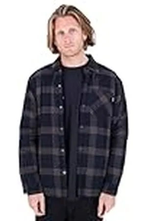 Hurley Camisa Manga Larga Hombre - Portland Sherpa Lined Flannel