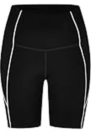 Reebok Pantalón Corto Marca Modelo WOR Rib/Poly Short