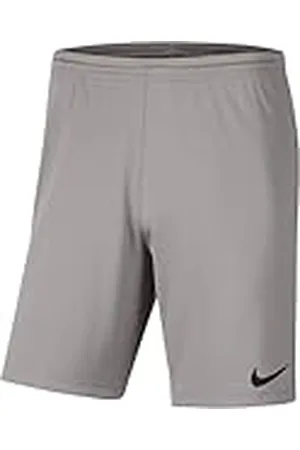 Nike Y NK Dry Park III Short NB K Shorts, Unisex-Child, , XS