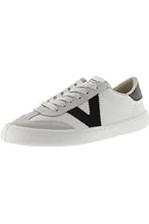 victoria Basket Olmo Efecto Piel Barefoot & Piezas Color & Serraje En Contraste 1186100 36